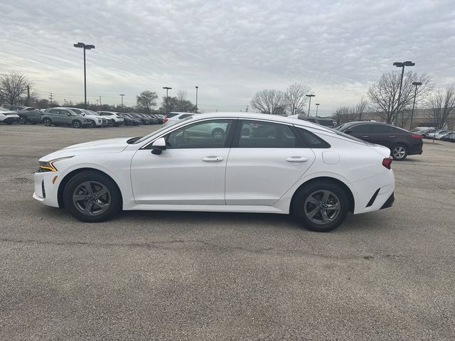 2022 Kia K5 LXS