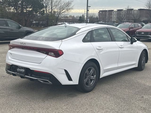2022 Kia K5 LXS