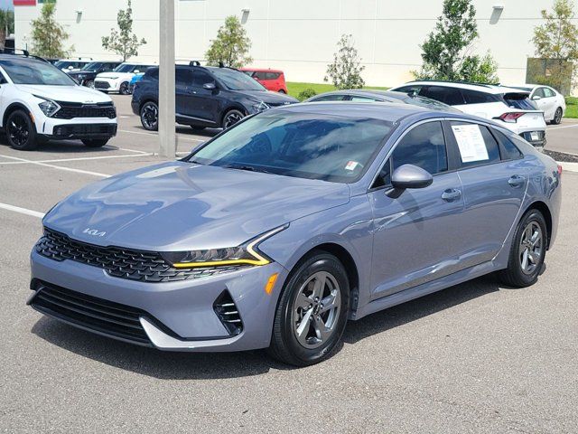 2022 Kia K5 LXS