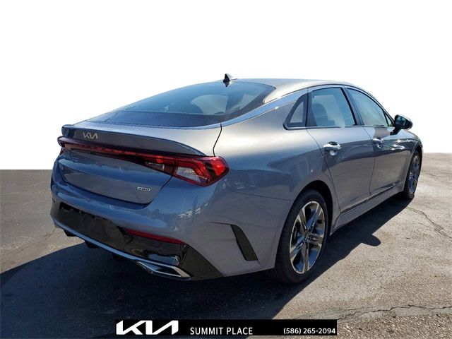 2022 Kia K5 LXS