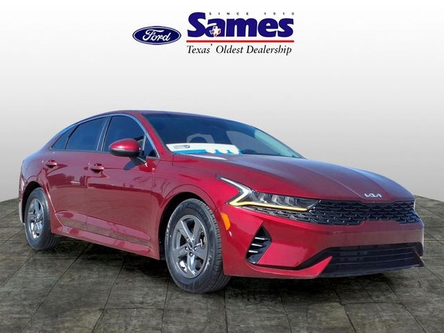 2022 Kia K5 LXS