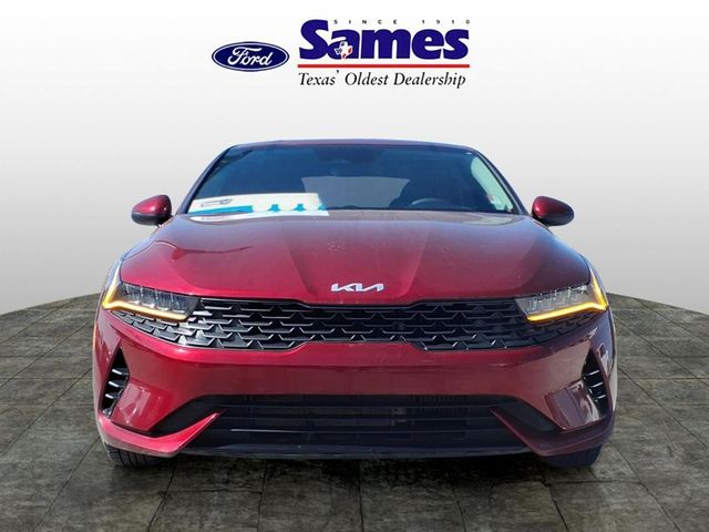 2022 Kia K5 LXS