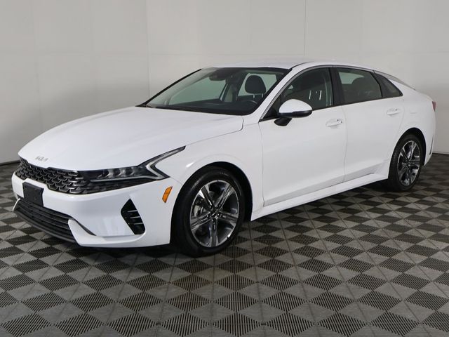 2022 Kia K5 LXS