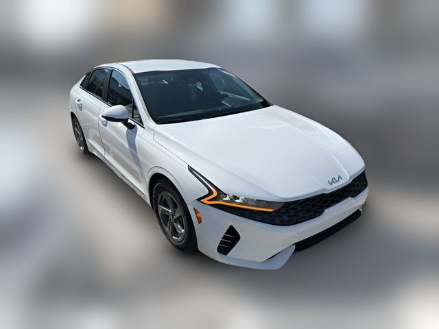 2022 Kia K5 LXS