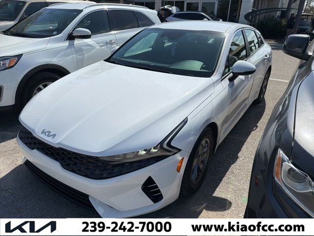 2022 Kia K5 LXS