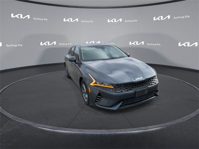 2022 Kia K5 LXS