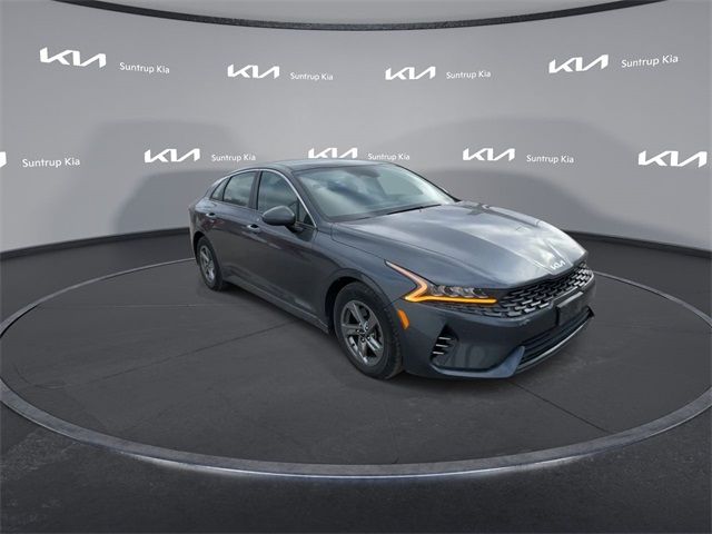 2022 Kia K5 LXS