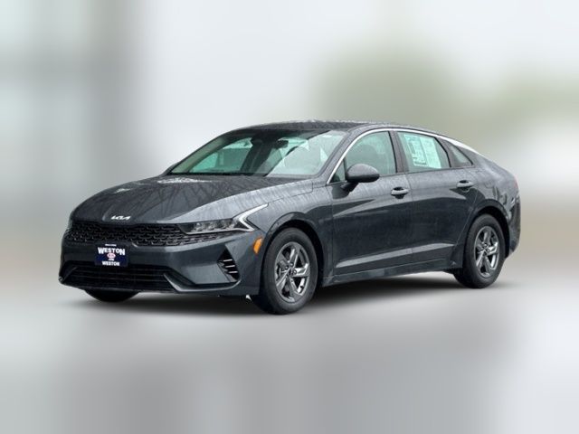 2022 Kia K5 LXS