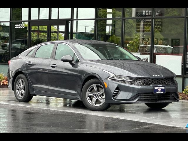 2022 Kia K5 LXS