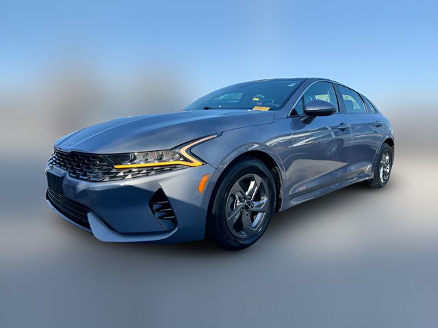 2022 Kia K5 LXS