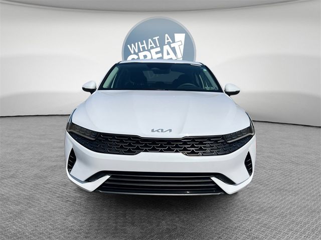 2022 Kia K5 LXS