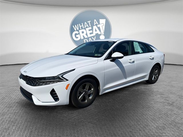 2022 Kia K5 LXS