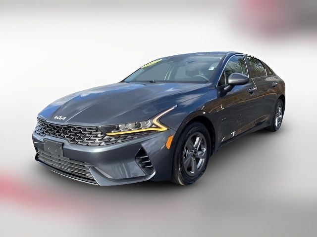 2022 Kia K5 LXS