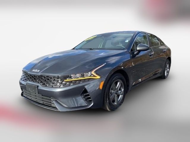 2022 Kia K5 LXS