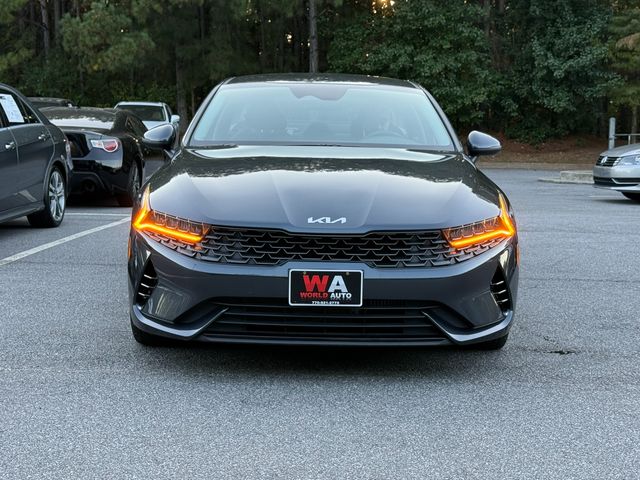 2022 Kia K5 LXS