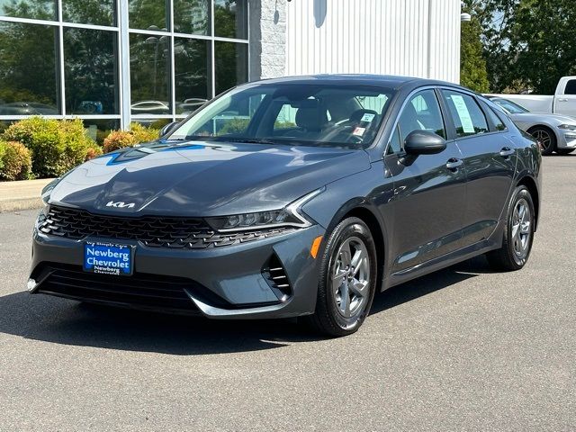 2022 Kia K5 LXS