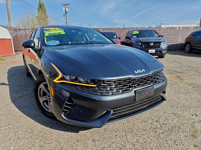 2022 Kia K5 LXS