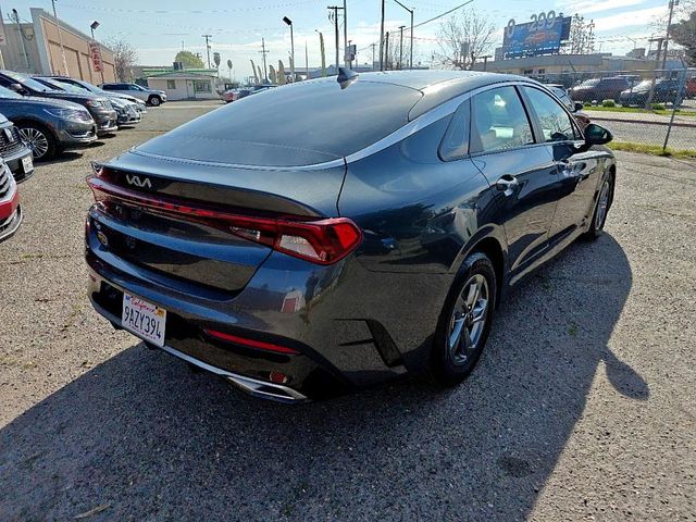 2022 Kia K5 LXS