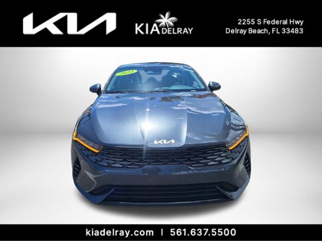 2022 Kia K5 LXS