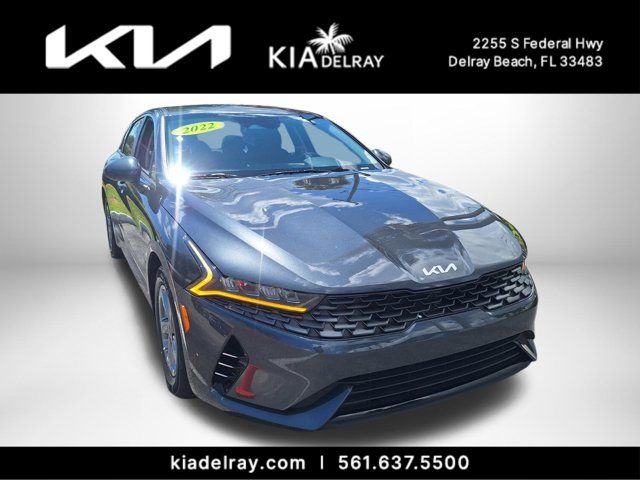 2022 Kia K5 LXS