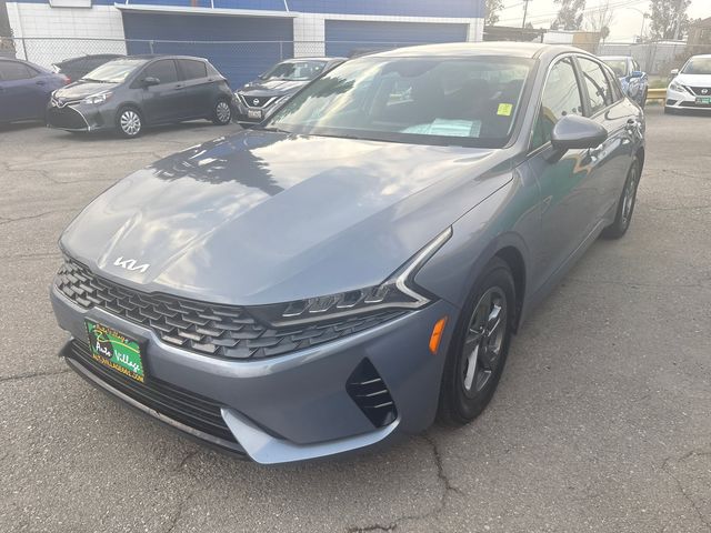 2022 Kia K5 LXS