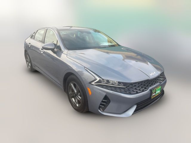 2022 Kia K5 LXS