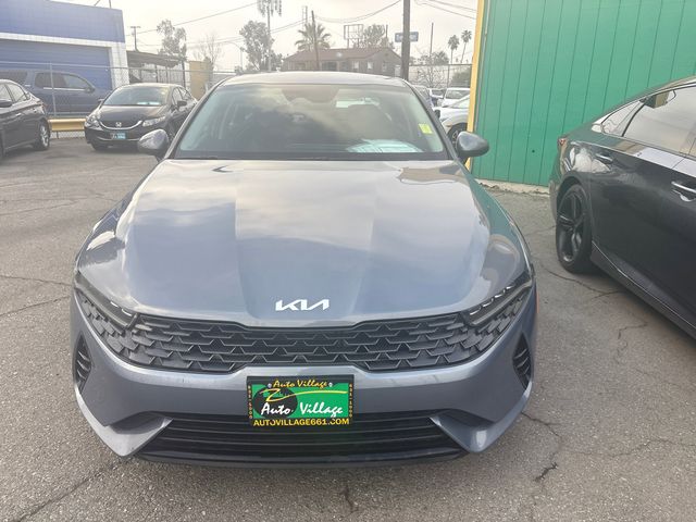 2022 Kia K5 LXS