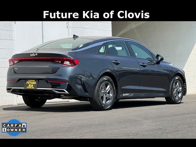 2022 Kia K5 LXS