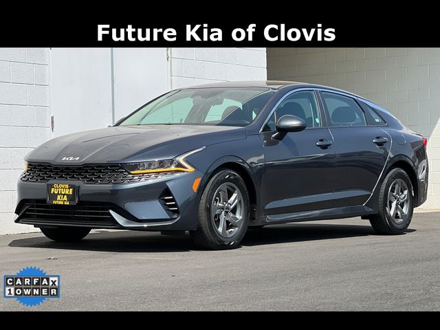 2022 Kia K5 LXS