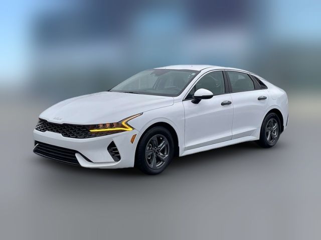 2022 Kia K5 LXS