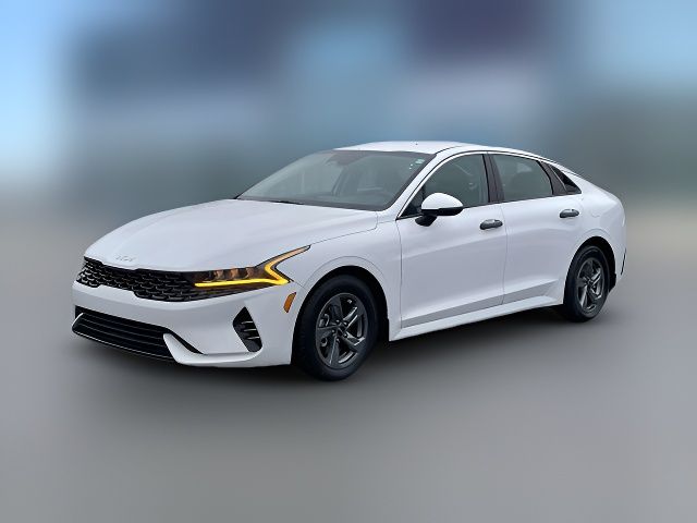 2022 Kia K5 LXS