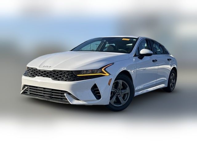 2022 Kia K5 LXS