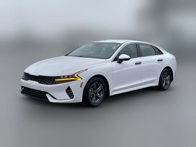 2022 Kia K5 LXS