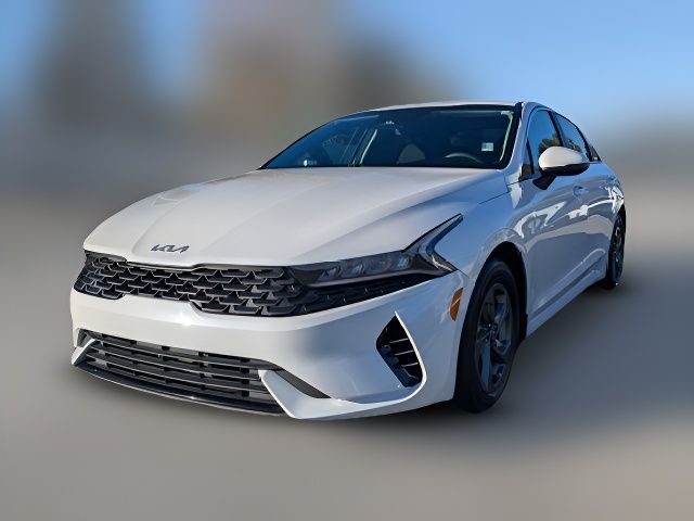 2022 Kia K5 LXS