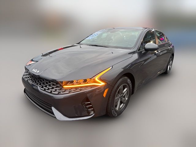 2022 Kia K5 LXS