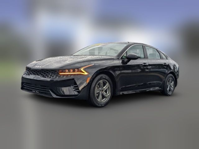 2022 Kia K5 LXS