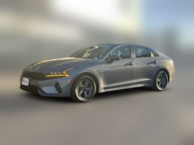 2022 Kia K5 LXS