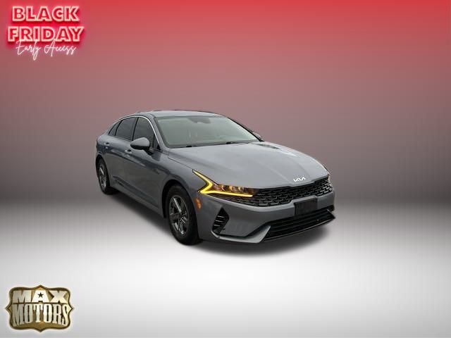 2022 Kia K5 LXS