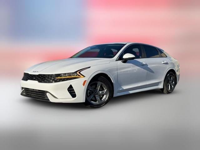 2022 Kia K5 LXS