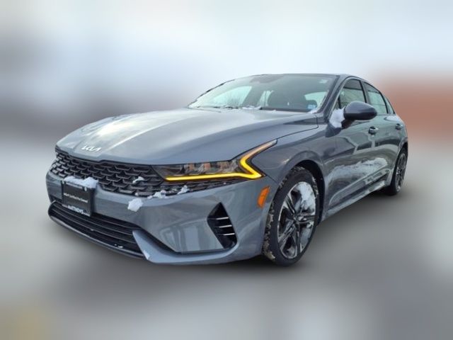 2022 Kia K5 LXS