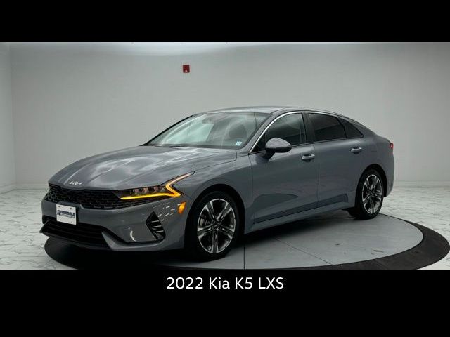 2022 Kia K5 LXS