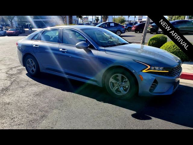 2022 Kia K5 LXS
