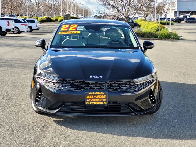 2022 Kia K5 LXS