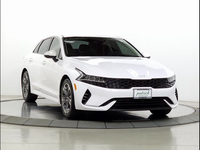 2022 Kia K5 LXS