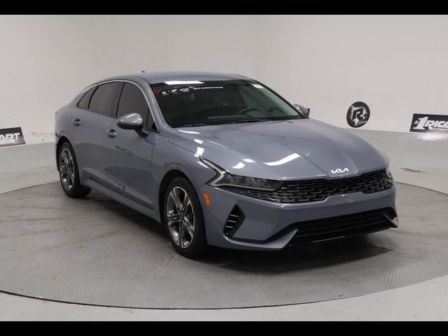 2022 Kia K5 LXS