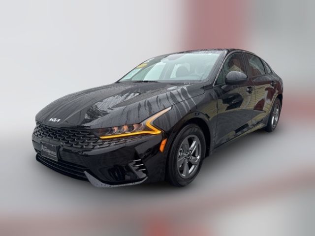 2022 Kia K5 LXS