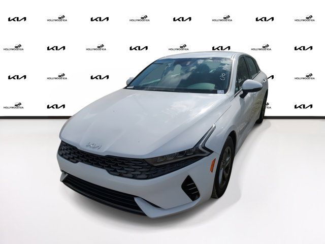 2022 Kia K5 LXS