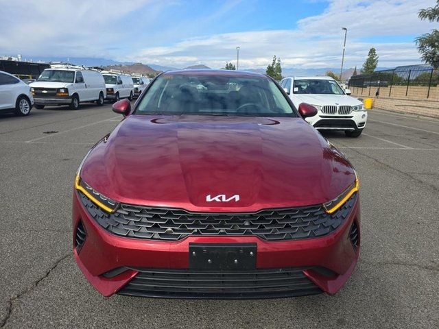 2022 Kia K5 LXS