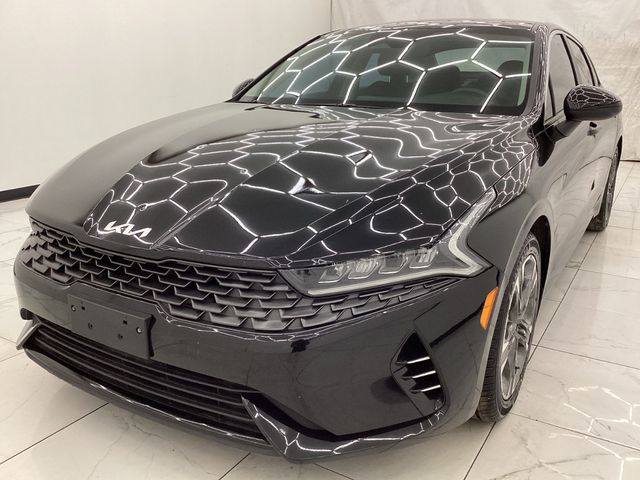 2022 Kia K5 LXS