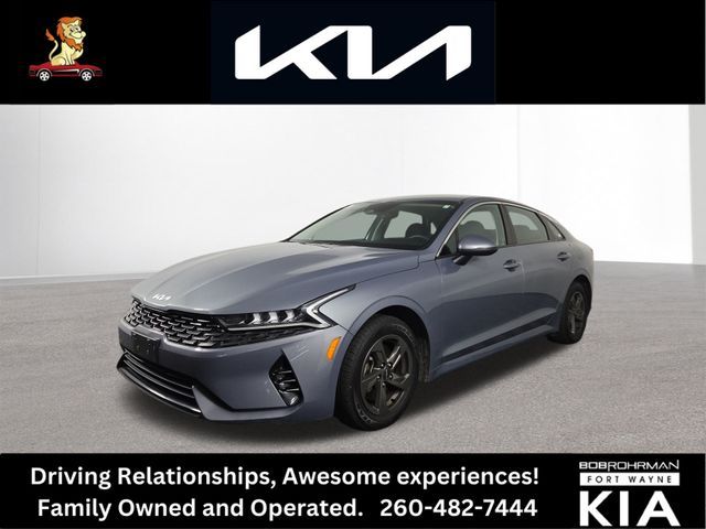 2022 Kia K5 LXS